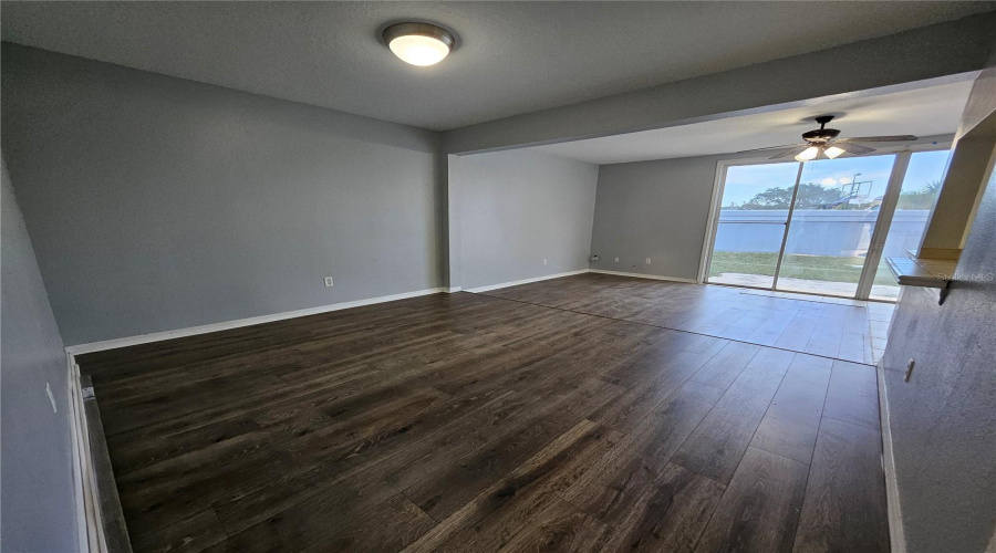 Living / Dinning / Family Room