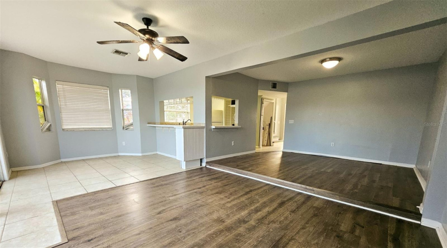 Living / Dinning / Family Room