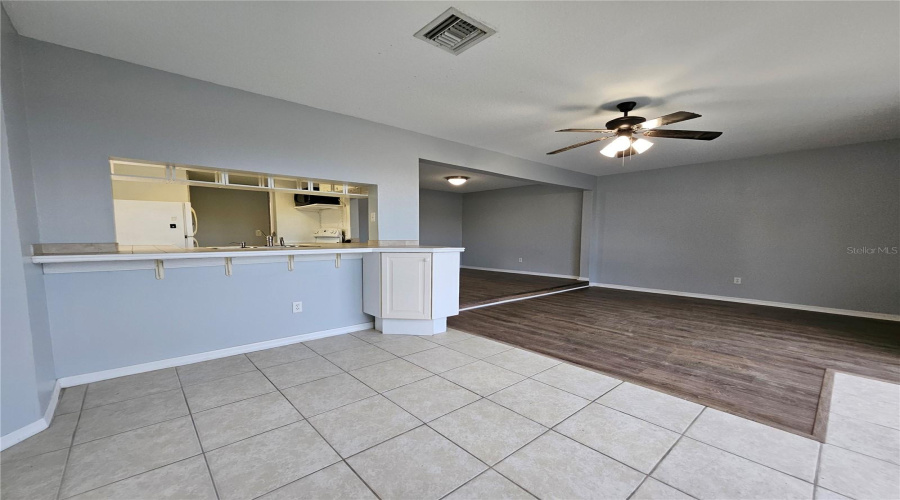 Living / Dinning / Family Room
