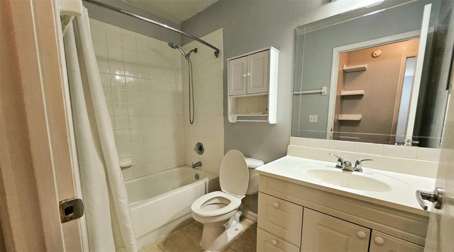 In-Law Bathroom
