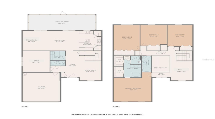 DAVENPORT, Florida 33837, 4 Bedrooms Bedrooms, ,2 BathroomsBathrooms,Residential,For Sale,LOBELIA,0,MFRO6336535