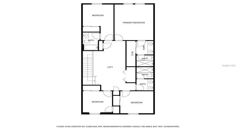 KISSIMMEE, Florida 34747, 5 Bedrooms Bedrooms, ,4 BathroomsBathrooms,Residential,For Sale,MAJORCA DRIVE,0,MFRS5132275