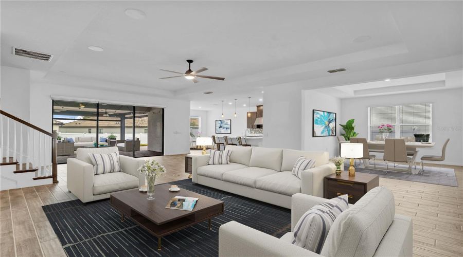 KISSIMMEE, Florida 34746, 5 Bedrooms Bedrooms, ,4 BathroomsBathrooms,Residential,For Sale,BOWFIN,0,MFRS5110477