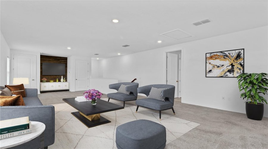 BONUS ROOM/5TH BEDROOM
