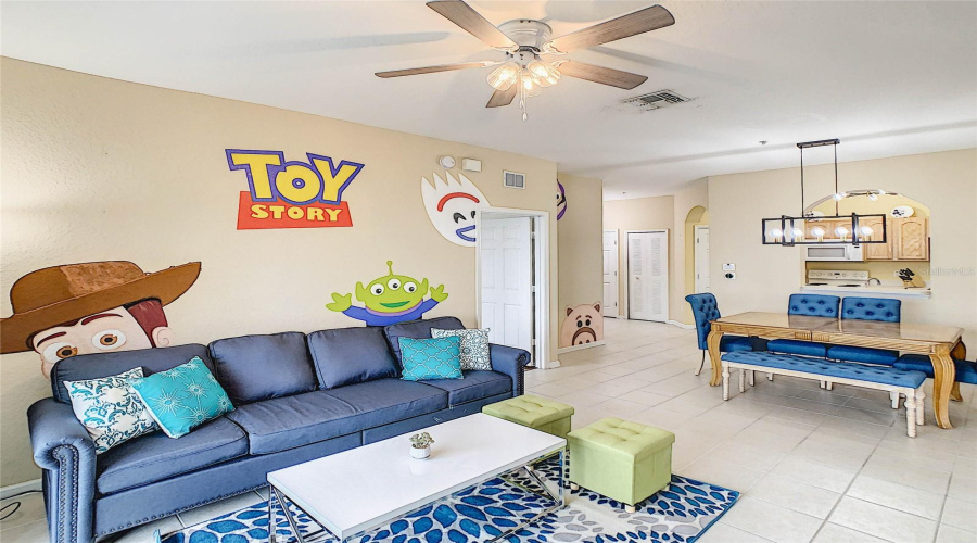 KISSIMMEE, Florida 34747, 3 Bedrooms Bedrooms, ,2 BathroomsBathrooms,Residential,For Sale,ALMATON,0,MFRO6336550
