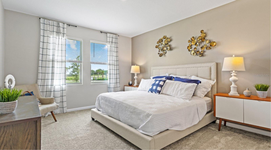 Owners Bed