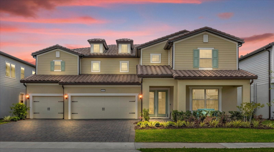 ORLANDO, Florida 32836, 6 Bedrooms Bedrooms, ,5 BathroomsBathrooms,Residential,For Sale,WANDERING,0,MFRS5104230