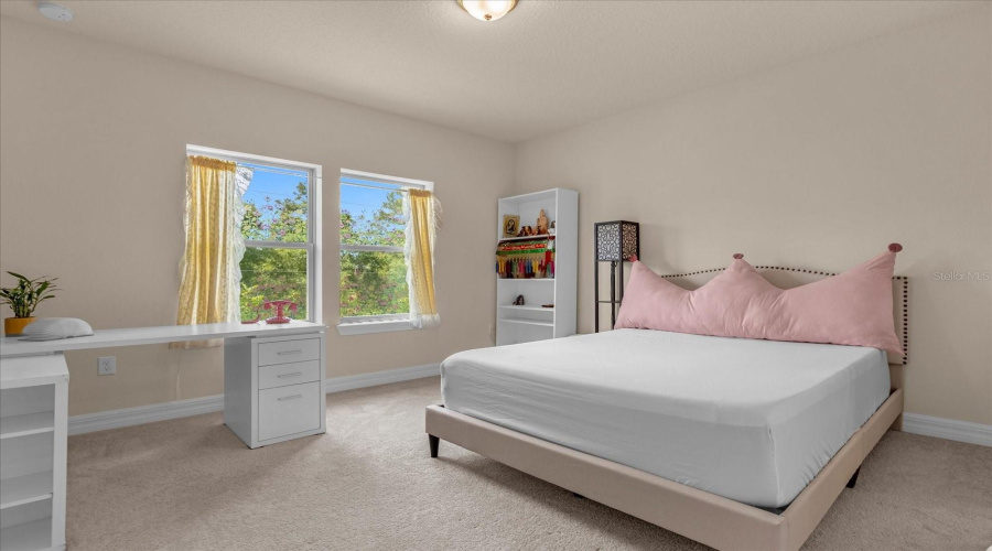second floor bedroom 5