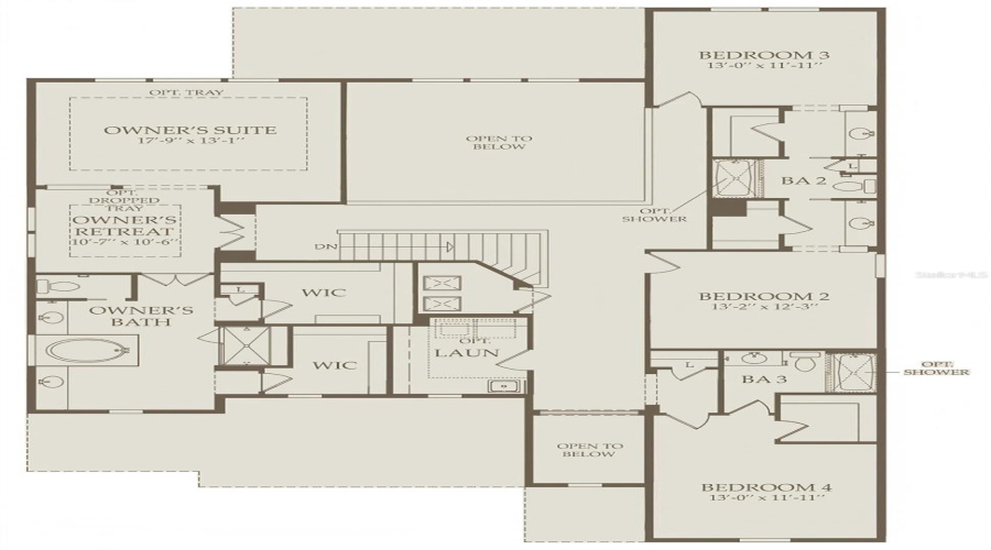 Second Floor