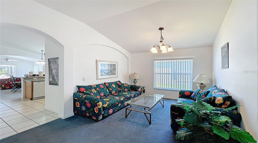 Entrance Room