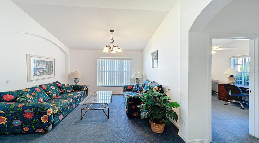 Entrance Room