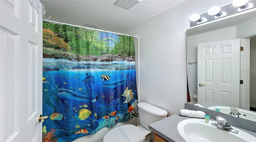 Bathroom #2