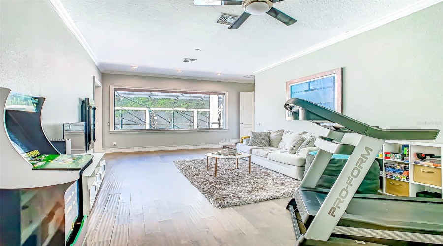 Bonus or Media Room