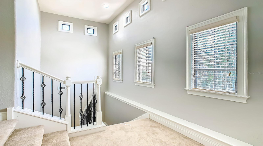 Stairs to Guest Suite