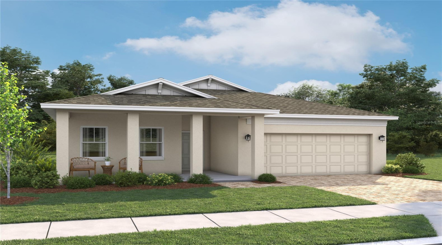 Front Rendering