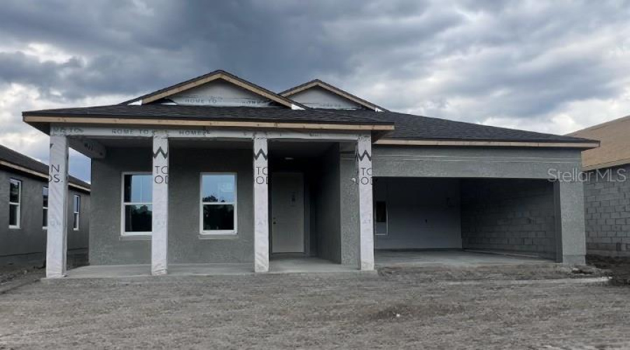 Front Exterior