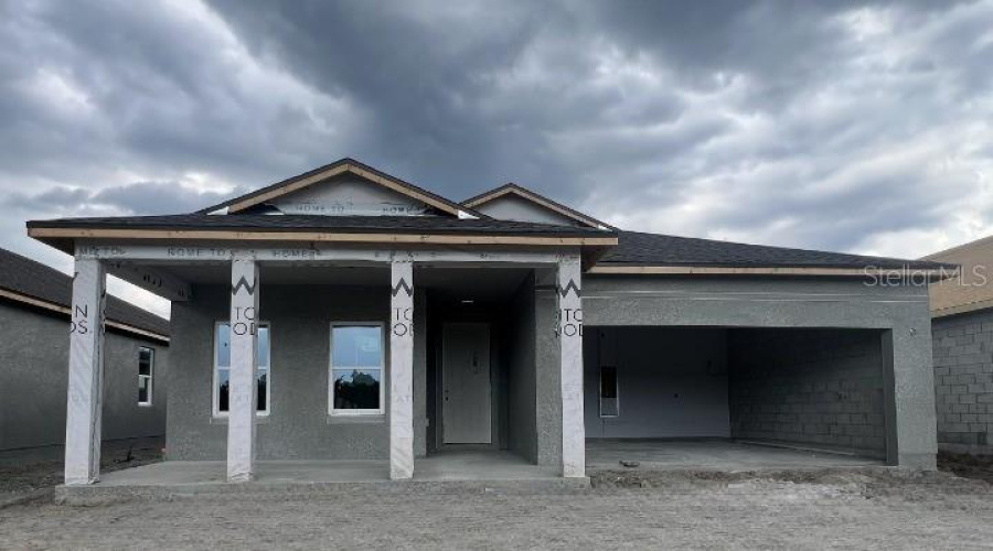 Front Exterior