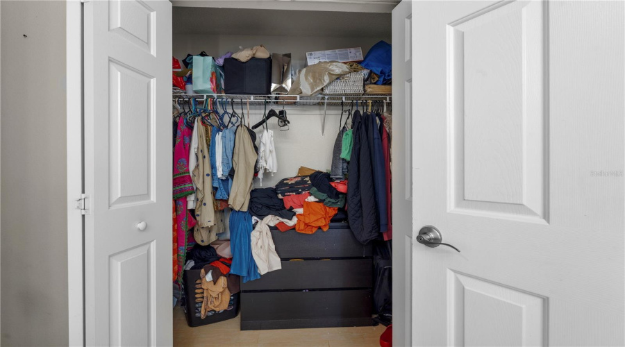 Master Closet