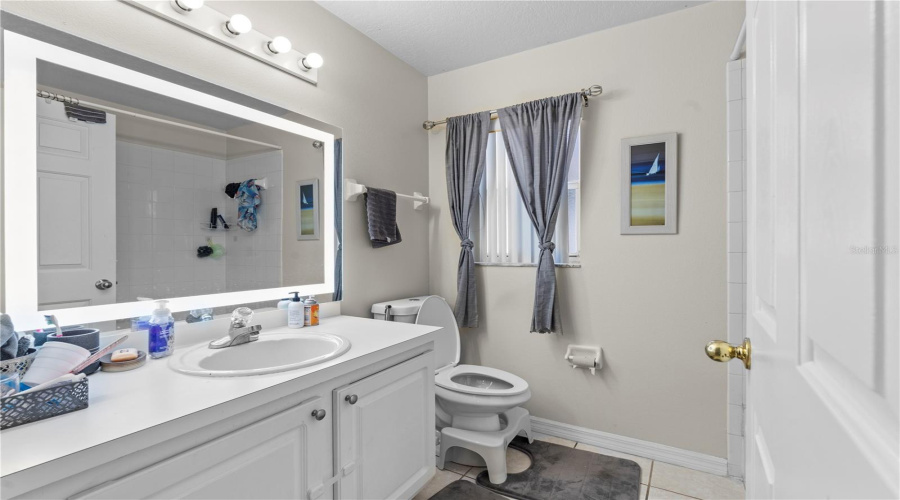 3rd Bathroom