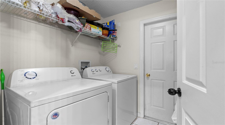 Laundry
