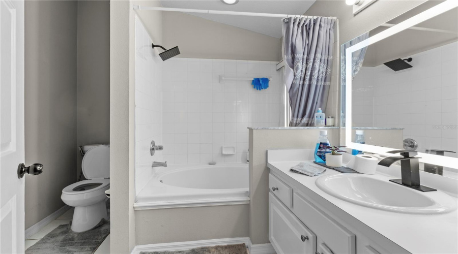 Master Bath