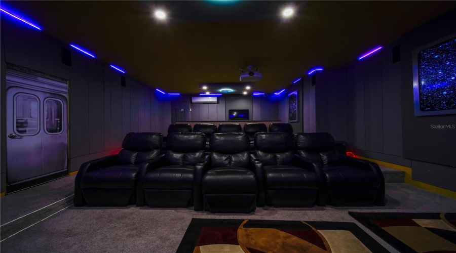 THEATER ROOM 3
