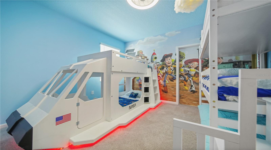 TOY STORY ROOM