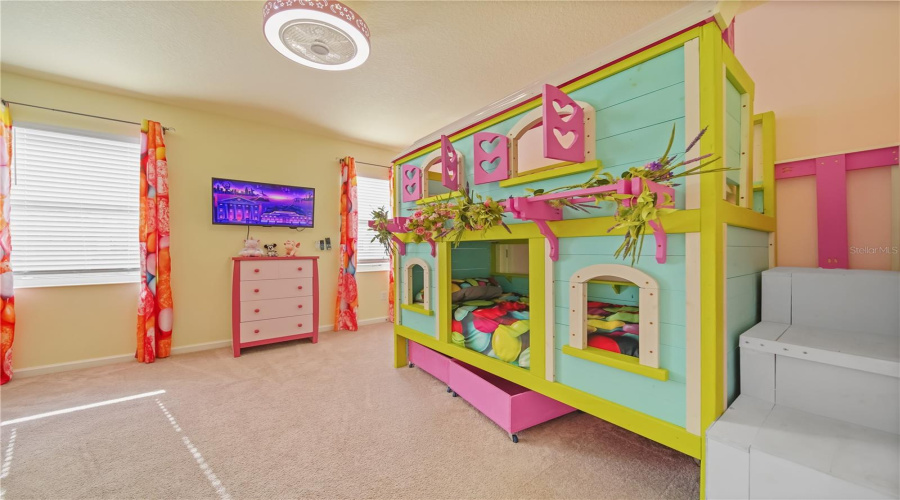 CANDY LAND ROOM 2