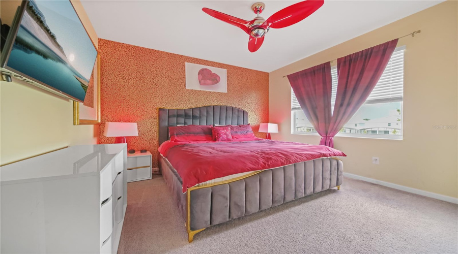RUBY ROOM