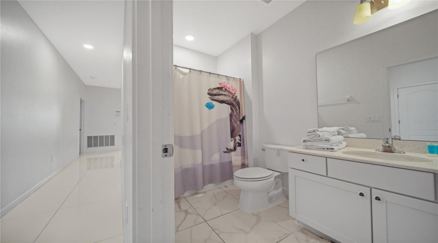 LOFT BATHROOM