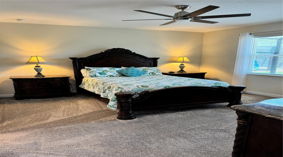 Owner’s Suite