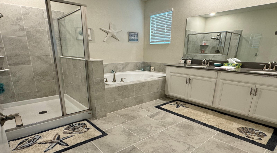 Ensuite Bathroom