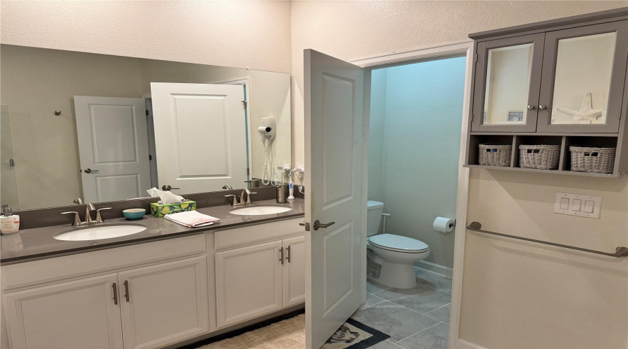 Ensuite Bathroom