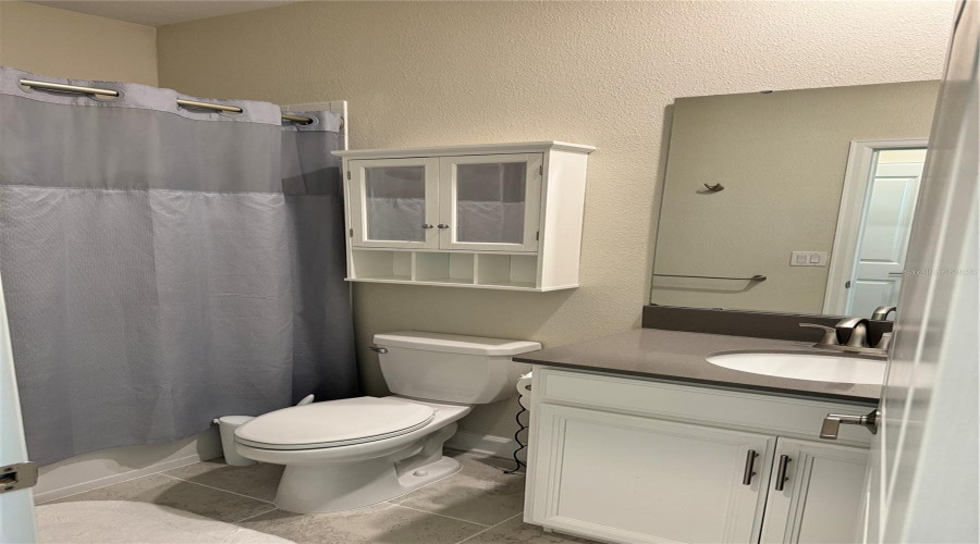 Ensuite Bathroom