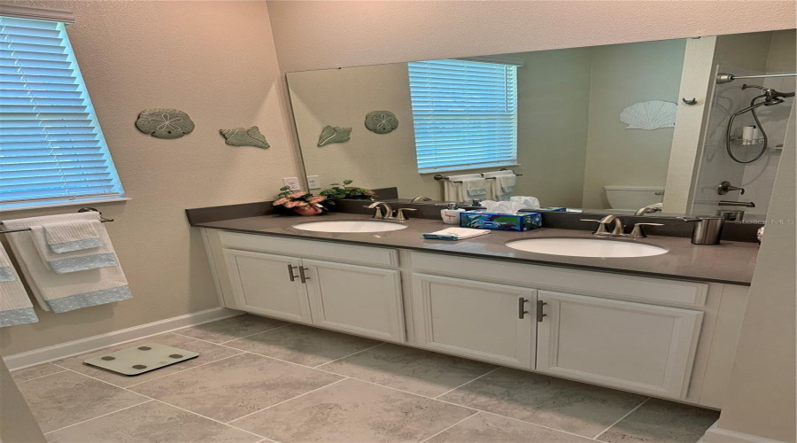 Shared Bathroom