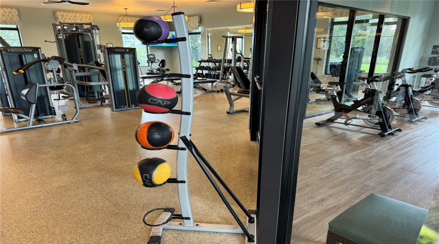 Country Club Gym & Cycling