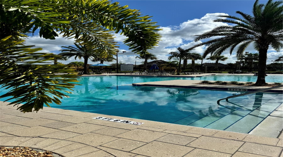 The Retreat Pool