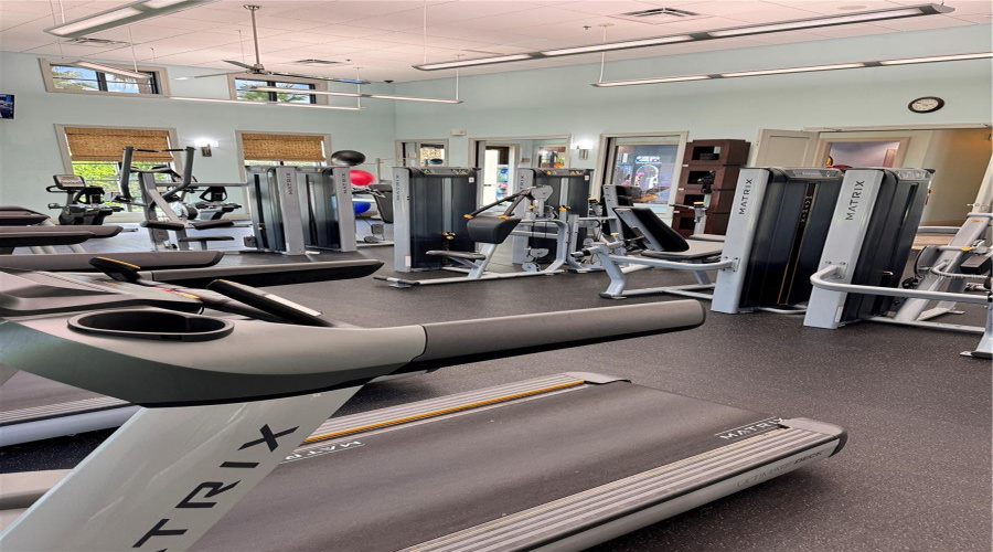 Oasis Gym