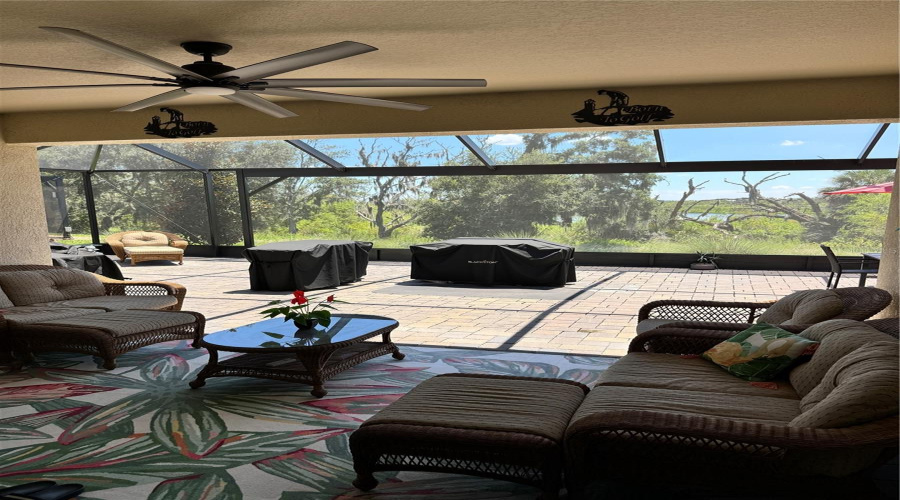 Extended Lanai