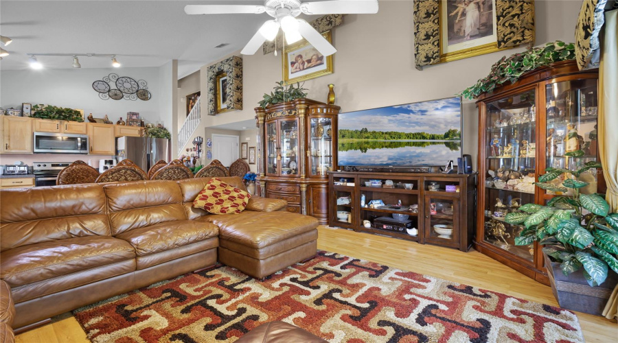 Family Room Combo