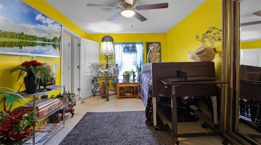 2nd Bedroom downstaris