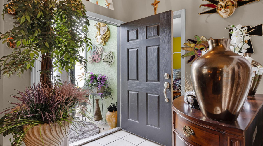 Front Enterance