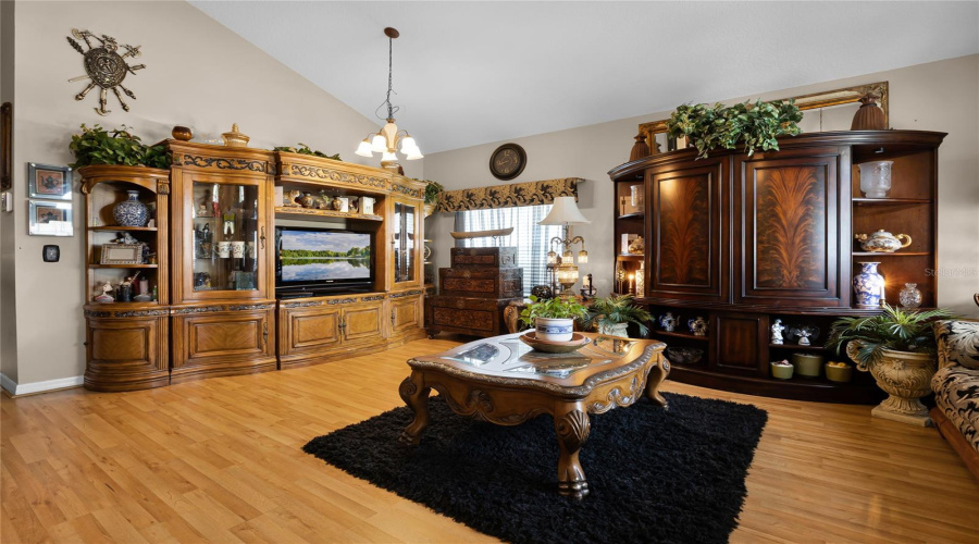 Living/Dining Combo