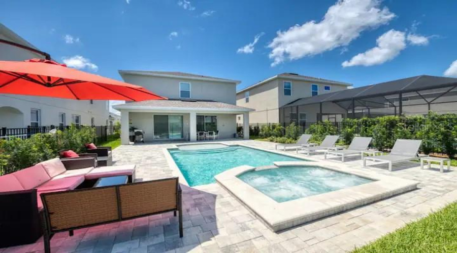 KISSIMMEE, Florida 34747, 6 Bedrooms Bedrooms, ,6 BathroomsBathrooms,Residential,For Sale,BURMA,0,MFRO6217731