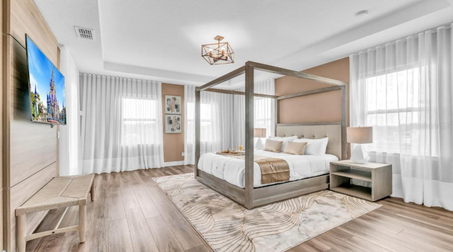REUNION, Florida 34747, 6 Bedrooms Bedrooms, ,5 BathroomsBathrooms,Residential,For Sale,CASTLE PINES,0,MFRO6338454