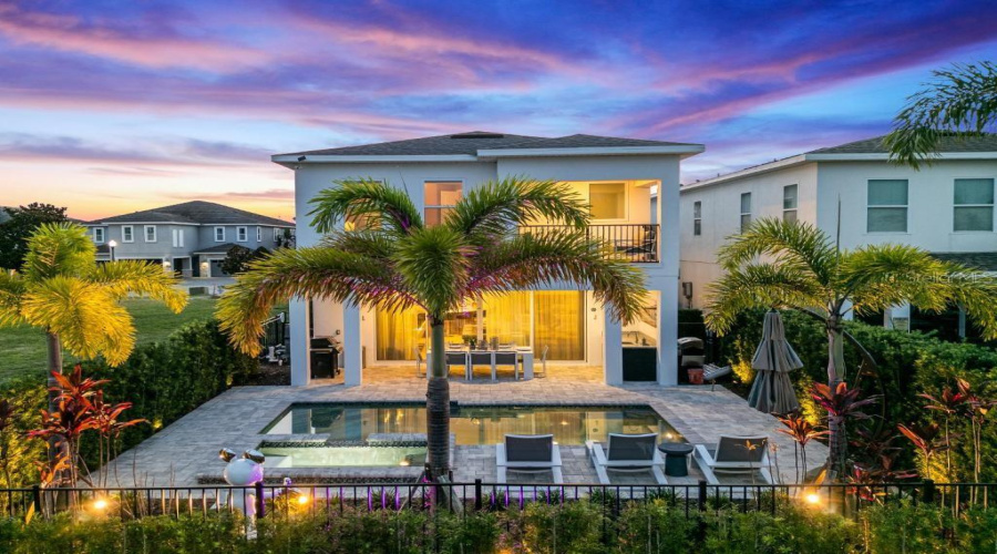REUNION, Florida 34747, 6 Bedrooms Bedrooms, ,5 BathroomsBathrooms,Residential,For Sale,CASTLE PINES,0,MFRO6338454