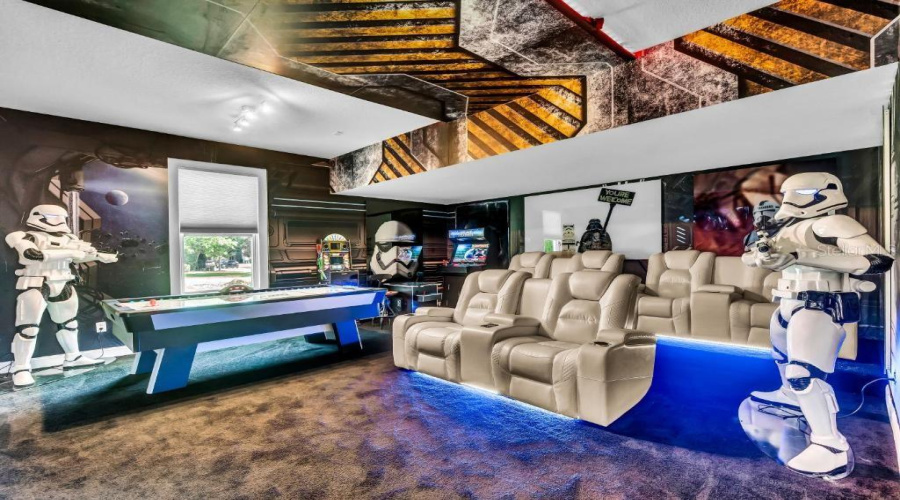 REUNION, Florida 34747, 6 Bedrooms Bedrooms, ,5 BathroomsBathrooms,Residential,For Sale,CASTLE PINES,0,MFRO6338454
