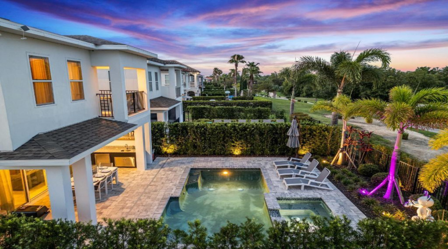 REUNION, Florida 34747, 6 Bedrooms Bedrooms, ,5 BathroomsBathrooms,Residential,For Sale,CASTLE PINES,0,MFRO6338454