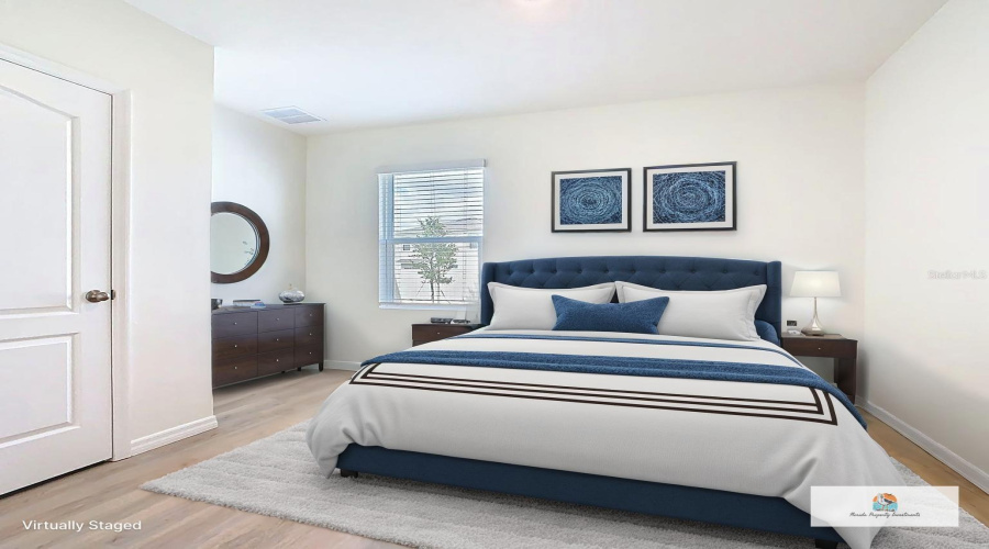 1st floor bedroom