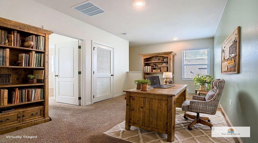 loft area
